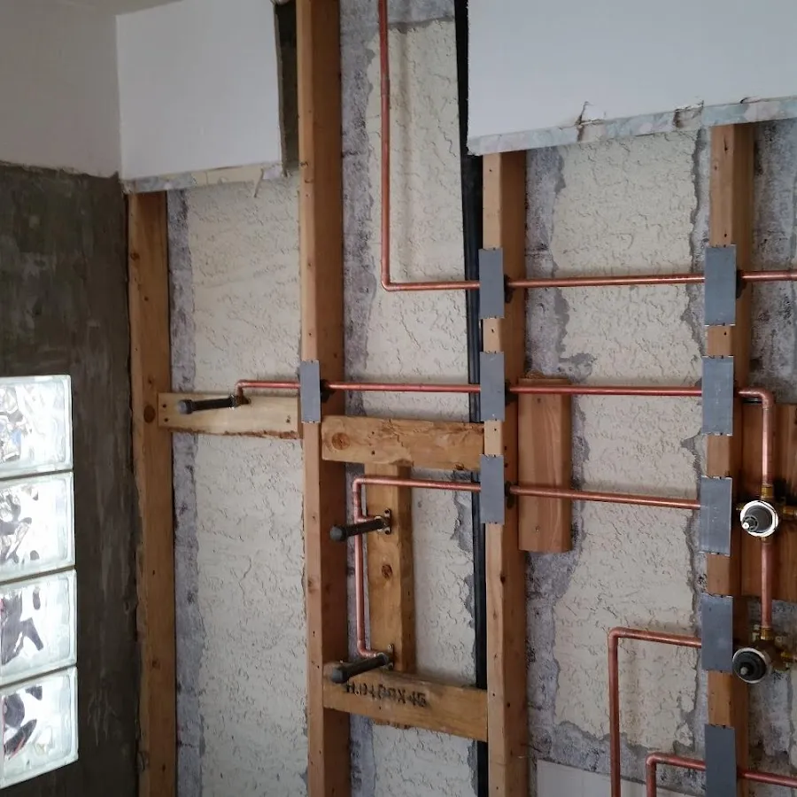 Copper pipe installation for Emergency Plumber in Fishkill